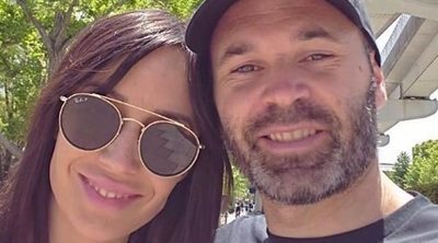 La emoción de Andrés Iniesta al llegar a casa y reencontrarse con sus hijos: "Que te reciban así"