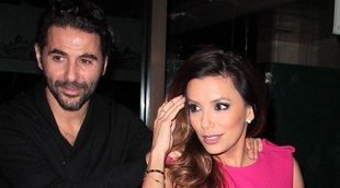 Eva Longoria y Pepe Bastón bautizan a su hijo Santiago aprovechando la celebración de su primer cumpleaños