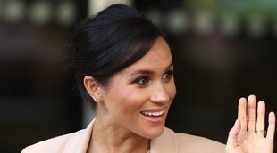 Meghan Markle rediseña su anillo de compromiso: así es ahora la alianza