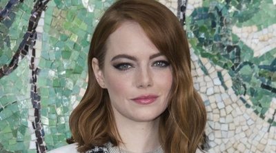 Emma Stone se rompe el hombro antes de comenzar a grabar con Disney '101 Dálmatas'