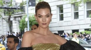 Karlie Kloss desmiente los rumores de embarazo: "No estoy embarazada, solo es amor"