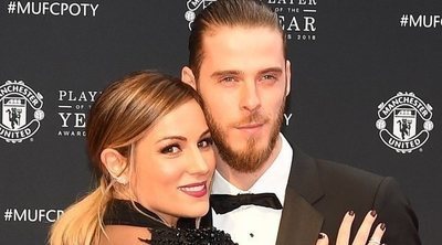 Edurne y De Gea, lejos de las polémicas en sus vacaciones en Los Ángeles