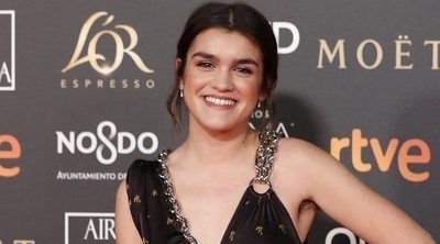 Amaia, desnuda y espectacular en la portada de su álbum 'Pero no pasa nada'