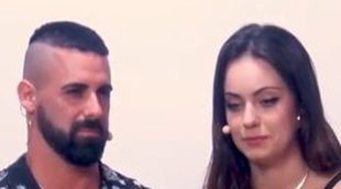 Jonathan Pérez ('GH 15') olvida a Yoli Claramonte con Niedziela: "Tenía ganas de conocerte"