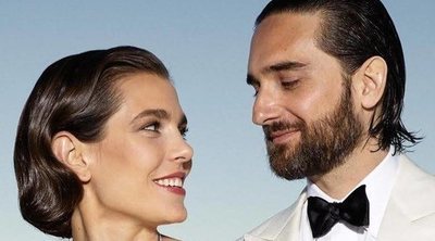 Carlota Casiraghi y Dimitri Rassam celebran su boda religiosa en Saint-Rémy