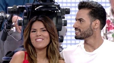 Chabelita contesta a las palabras de Omar Montes pidiendo hablar con ella a su vuelta de 'Supervivientes 2019'