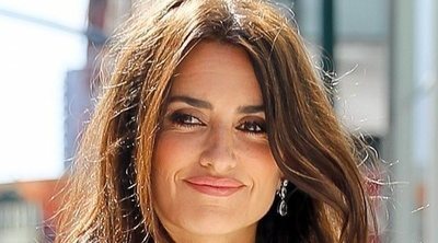 Penélope Cruz se sintió presionada para volver a estar radiante rápidamente después de dar a luz