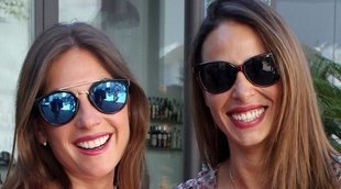 Eva González y Lourdes Montes dejan claro que su relación es cordial derritiéndose con sus respectivos hijos