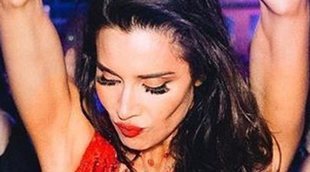 Pilar Rubio y sus amigos desvelan algunos misterios de su boda: llevó un mono de color rojo