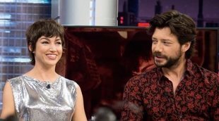 Úrsula Corberó y Álvaro Morte sobre 'La casa de papel 3': "Los tres primeros capítulos son tremendos"