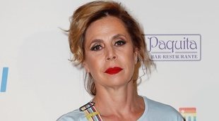 Ágatha Ruiz de la Prada descarta llevarse bien con Pedro J. Ramírez: "Eso se lo dejo a mis hijos"