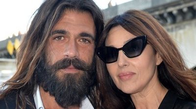 Monica Bellucci y Nicolas Lefebvre ponen punto final a su relación