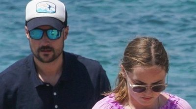 Las lujosas vacaciones de Haakon y Mette-Marit de Noruega con sus hijos en Formentera