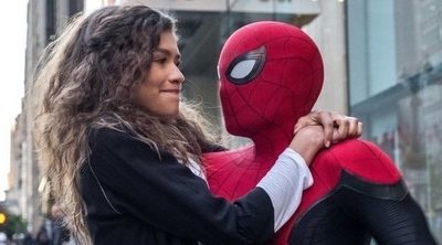 'Spider-Man: Lejos de casa' y '522. Un gato, un chino y mi padre', los títulos que no debes perderte