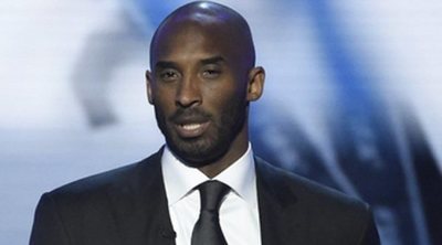 Kobe Bryant y Vanessa Laine comparten la primera foto de su hija recién nacida