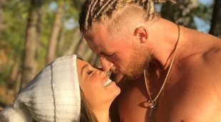 Vanessa Morgan ('Riverdale') se compromete con su novio Michael Kopech tras un año juntos