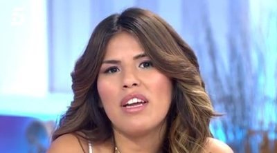 Chabelita Pantoja sobre la declaración de Omar Montes en 'Supervivientes 2019': "Lo único que quiere es tele""