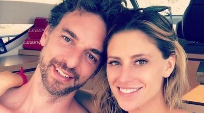 Pau Gasol y Catherine McDonell podrían haberse casado en secreto