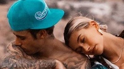 Las bonitas palabras de Hailey Baldwin a Justin Bieber en su primer aniversario de bodas