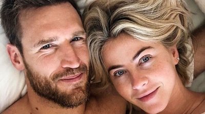 Julianne Hough confiesa que ha recurrido a un sexólogo para mejorar su vida íntima con su marido Brooks Laich