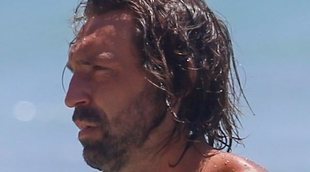 Andrea Pirlo presume de familia perfecta durante sus vacaciones en Ibiza