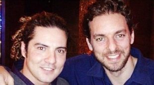 La preciosa felicitación de David Bisbal a Pau Gasol tras su boda secreta: "Es lo mejor que has podido hacer"