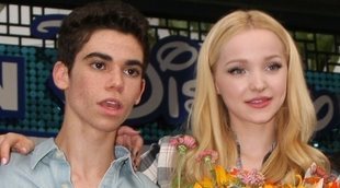 Dove Cameron se despide entre lágrimas de Cameron Boyce tras su muerte