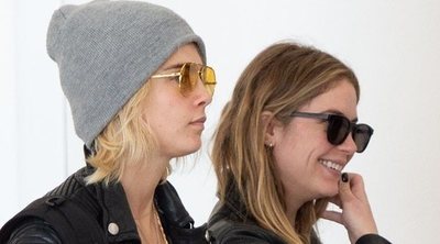 Cara Delevigne y Ashley Benson se podrían haber comprometido