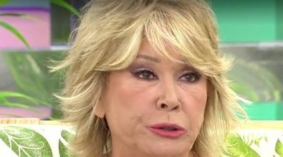 La relación rota entre Mila Ximénez y Chelo García Cortés: "Para mi vida Chelo García Cortés no va a existir"