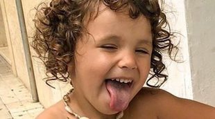 Azahara Luque ('GH 15') estalla contras las redes sociales por censurar una foto de su hija