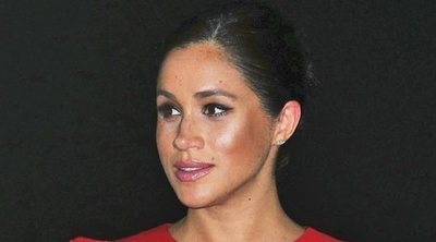 Meghan Markle, criticada por cómo coge a su hijo Archie Harrison en brazos