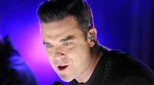 Robbie Williams revela que pensó en suicidarse cuando consumía drogas