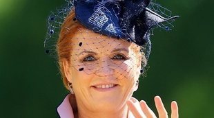 Sarah Ferguson confiesa el mayor trauma al que se ha enfrentado en su vida