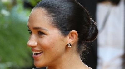 Meghan Markle eclipsa a Beyoncé en el estreno de 'El Rey León' en Londres