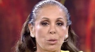 Isabel Pantoja, alucinada con la defensa a ultranza de Mila Ximénez durante su paso por 'Supervivientes 2019'