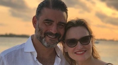 Así ha sido la romántica luna de miel de Ainhoa Arteta y Matías Urrea en Maldivas