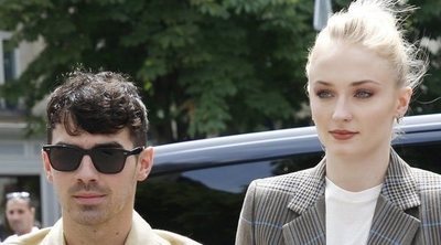 Joe Jonas y Sophie Turner, de luna de miel en un lujoso resort de las Maldivas