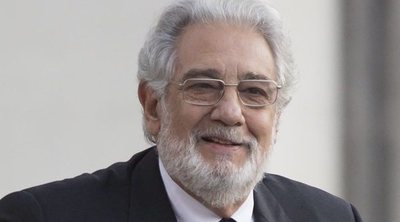 Plácido Domingo muestra su apoyo a su hijo tras abandonar la iglesia de la Cienciología