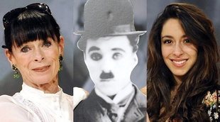 Charles Chaplin, Geraldine y Oona: una saga de artistas unida por la actuación