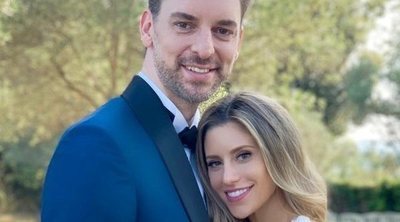 Pau Gasol y Cat McDonnell se casan por segunda vez: 'sí quiero' en Gerona tras su boda en San Francisco