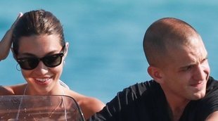 Rocío Crusset y Maggio Cipriani disfrutan de su primer verano juntos en Ibiza