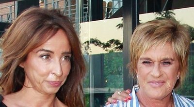 María Patiño, muy decepcionada, da por rota su amistad con Chelo García Cortés