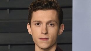 Tom Holland, pillado con una misteriosa chica en el Hyde Park Festival de Londres