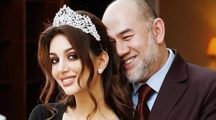 Mohammed V, el Rey de Malasia que abdicó por amor, se divorcia tras siete meses de matrimonio