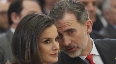 El plan humorístico de los Reyes Felipe y Letizia mientras Leonor y Sofía están de campamento en Estados Unidos