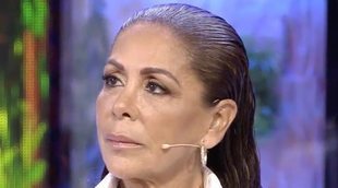 Isabel Pantoja se pronuncia sobre el episodio sexual en Cantora: "No voy a perder la amistad de Aneth"