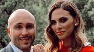 Kiko Rivera e Irene Rosales acaban con los rumores de tensión en una boda