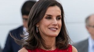 La Reina Letizia inaugura el nuevo Centro Mundial para la Alimentación Sostenible en Valencia