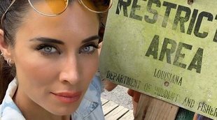 Pilar Rubio vuelve a hacer las maletas para irse de aventura con sus amigas