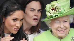 La dieta de Archie Harrison podría enfrentar a Meghan Markle y la Reina Isabel